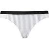 Nike Bikini Hose Damen - white