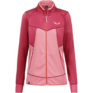 SALEWA PUEZ MELANGE 2 Fleecejacke Damen vivacious melange