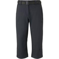 CMP Caprihose Damen antracite