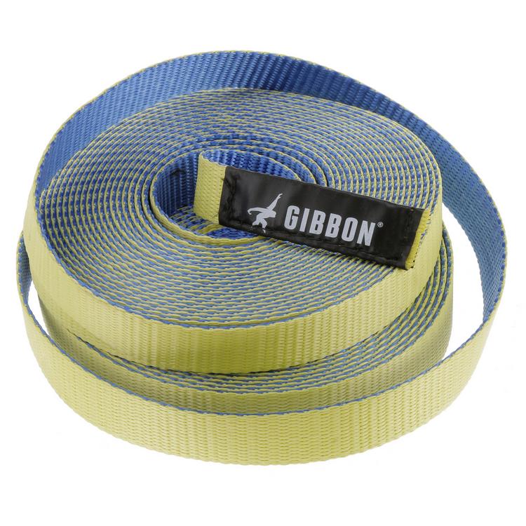 GIBBON GIBBON Flowline Treewear Set Slackline - yellow-blue - 1 | SportScheck