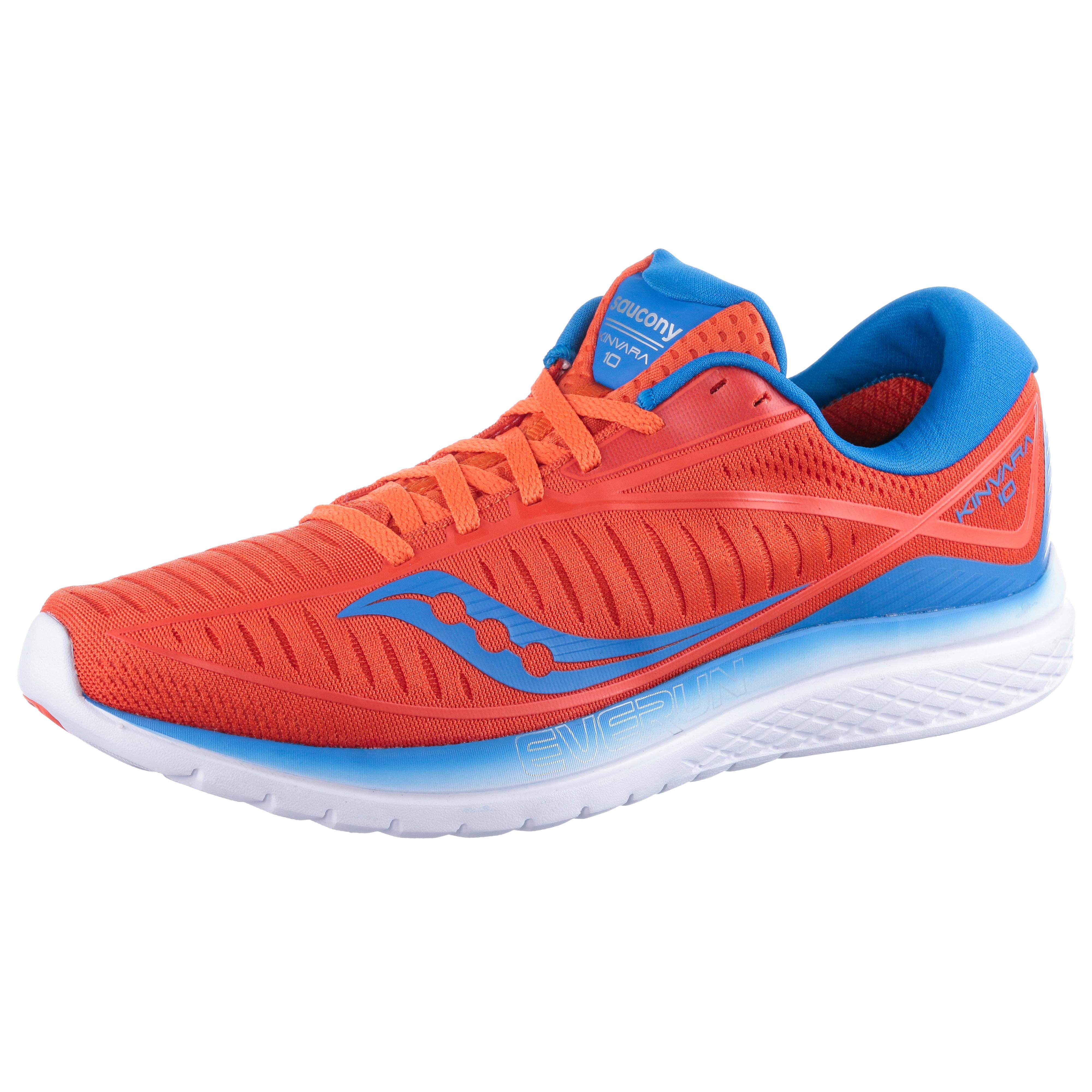 saucony kinvara 5 damen orange