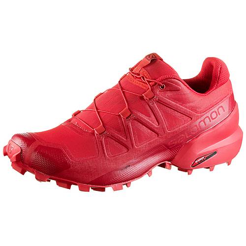 Salomon Speedcross 5 Trailrunning Schuhe Herren high risk Salomon Speedcross 5 Trailrunning Schuhe Herren high risk