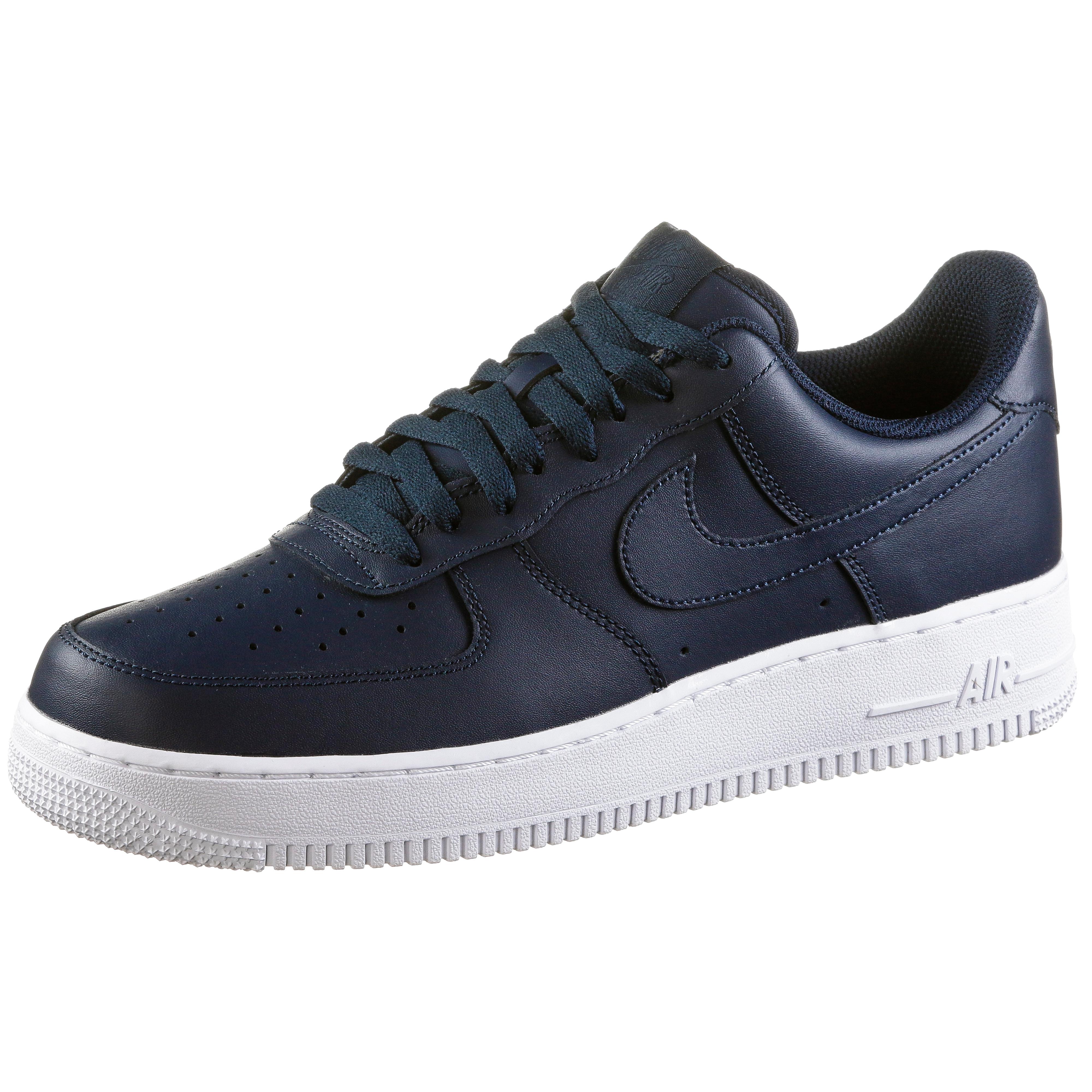 air force 1 obsidian white