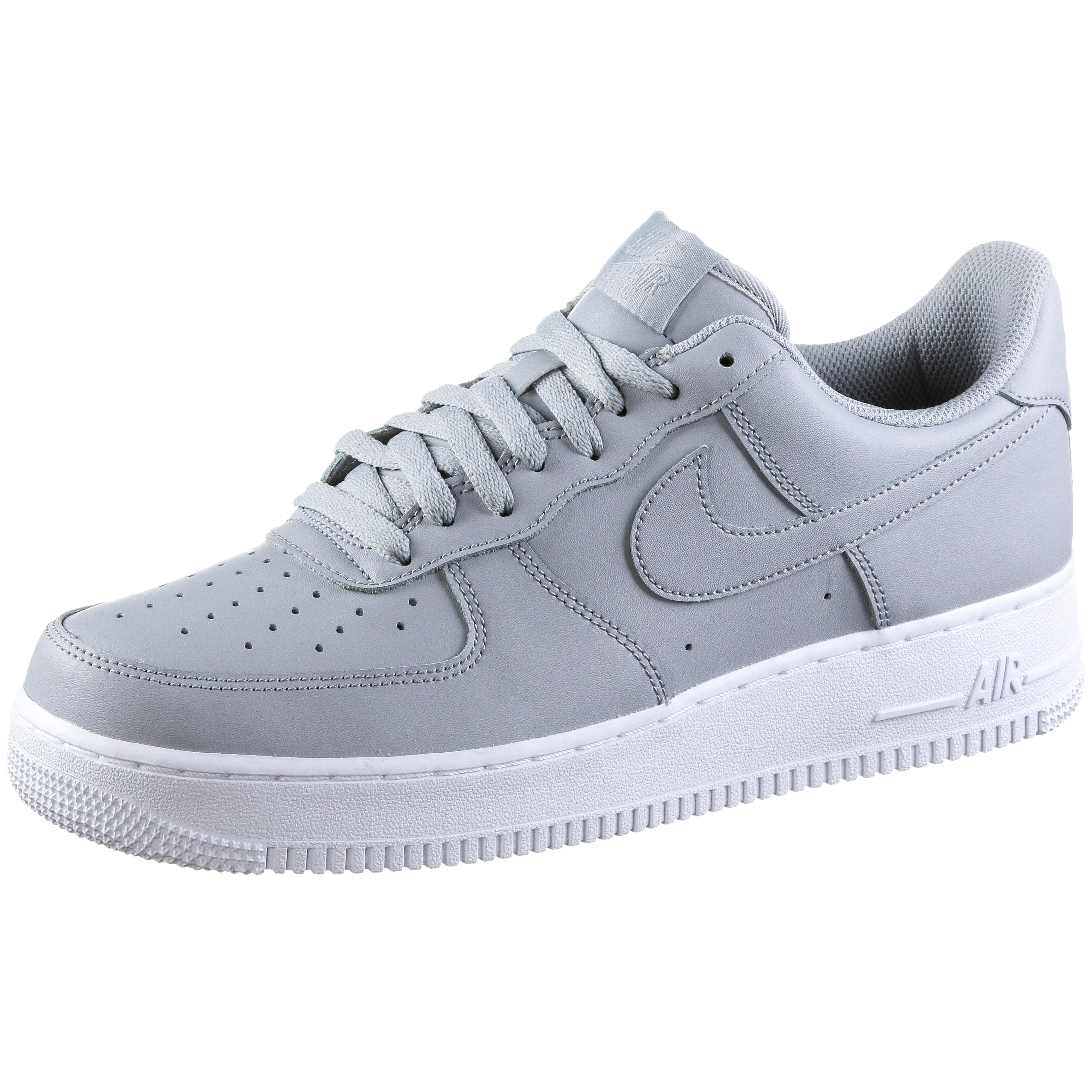 nike air force damen wildleder