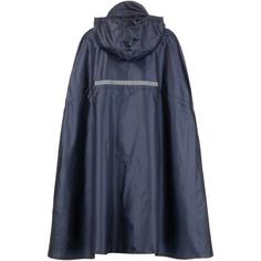 Rückansicht von CMP Regenjacke Kinder b.blue