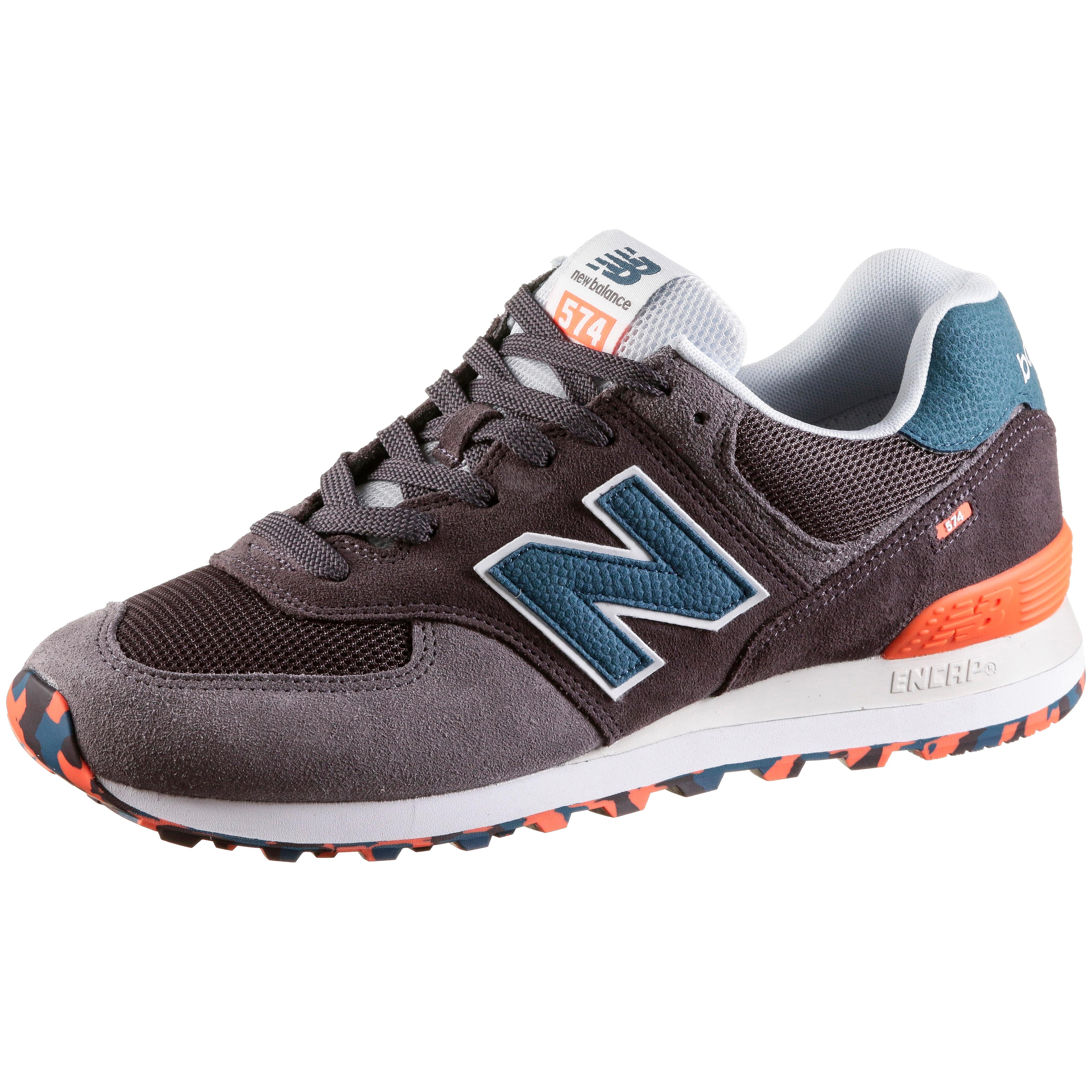 new balance dark purple