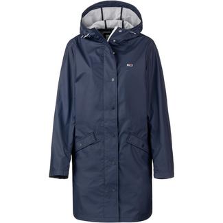 Tommy Jeans Regenjacke Damen black iris