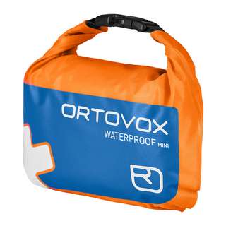 ORTOVOX First Aid Waterproof Mini Erste Hilfe Set shocking orange