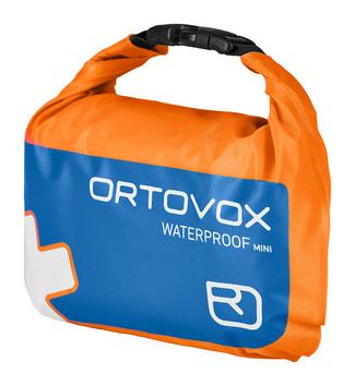 ORTOVOX First Aid Waterproof Mini Erste Hilfe Set shocking orange
