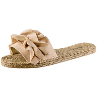 Kamoa Sventa Espandrillos Damen beige