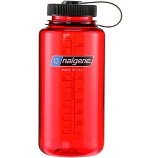 Nalgene Everyday Weithals Trinkflasche rot