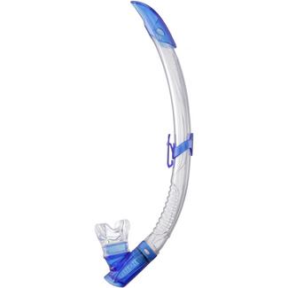 AQUA LUNG Airflex Purge Schnorchel blue-transparent