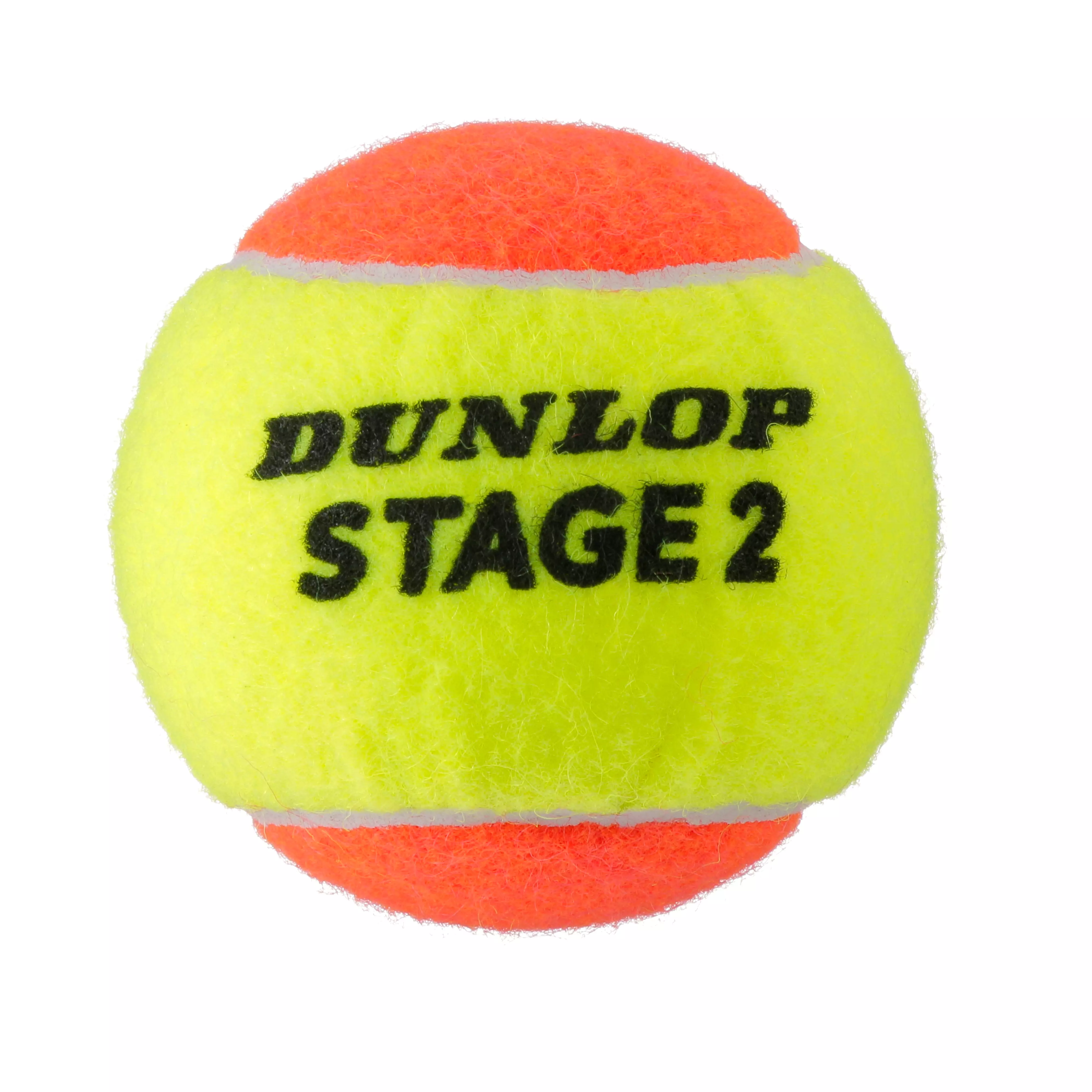 Dunlop Stage 2 Orange Tennisball Kinder Gelb Orange Im Online Shop Von Sportscheck Kaufen