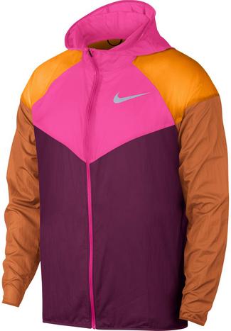 Nike Funktionsjacke Herren bordeaux