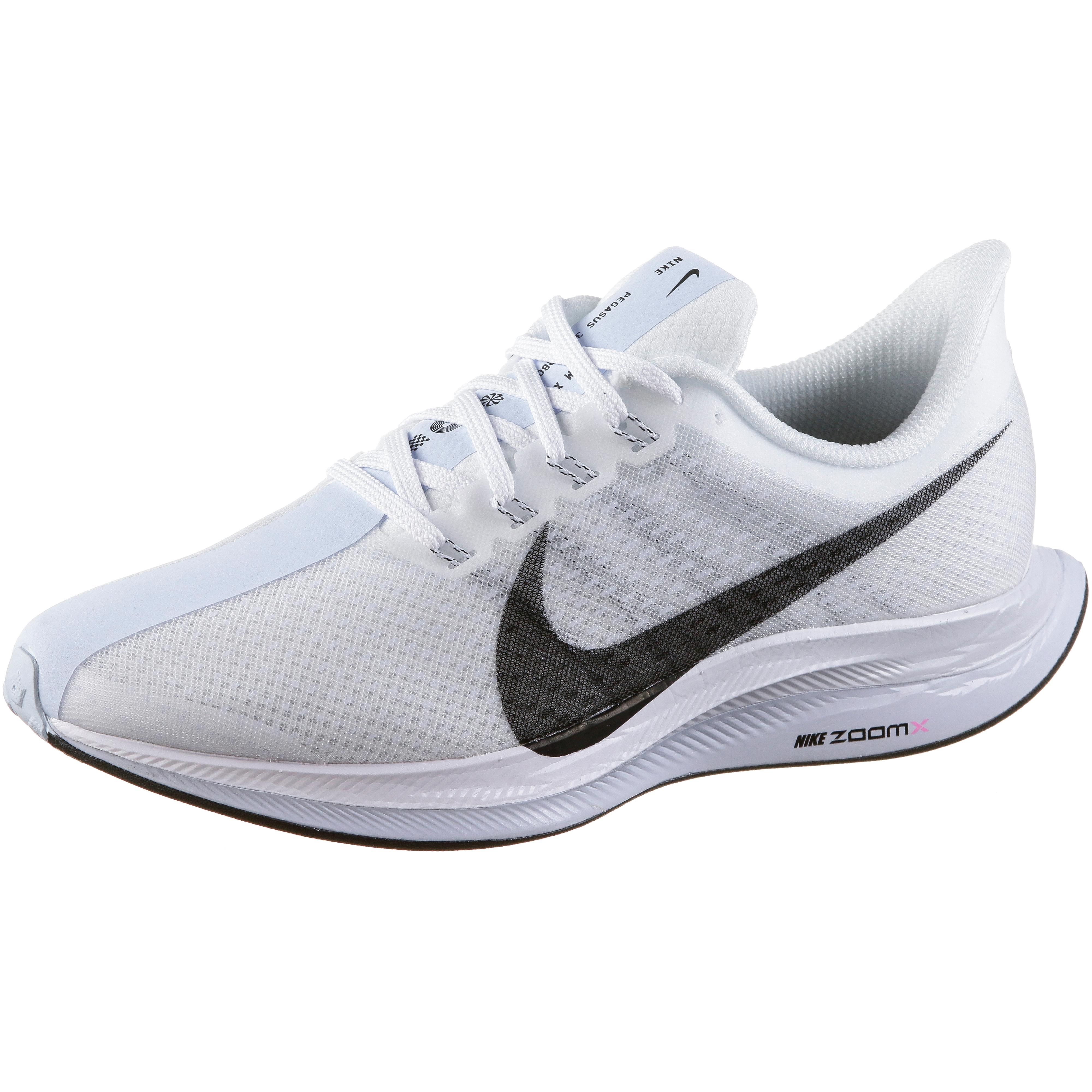 nike pegasus 35 turbo white blue