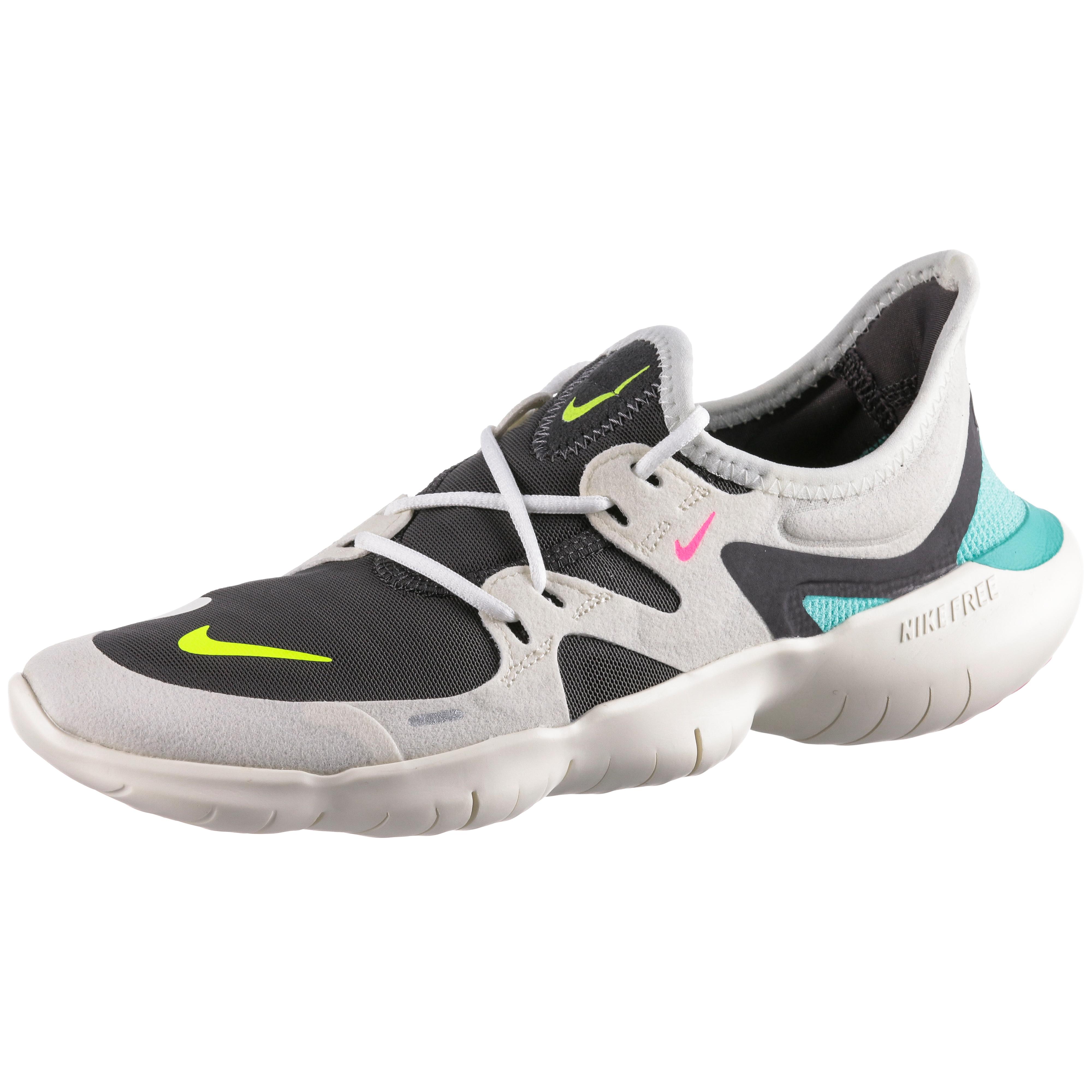 nike damen free rn laufschuhe