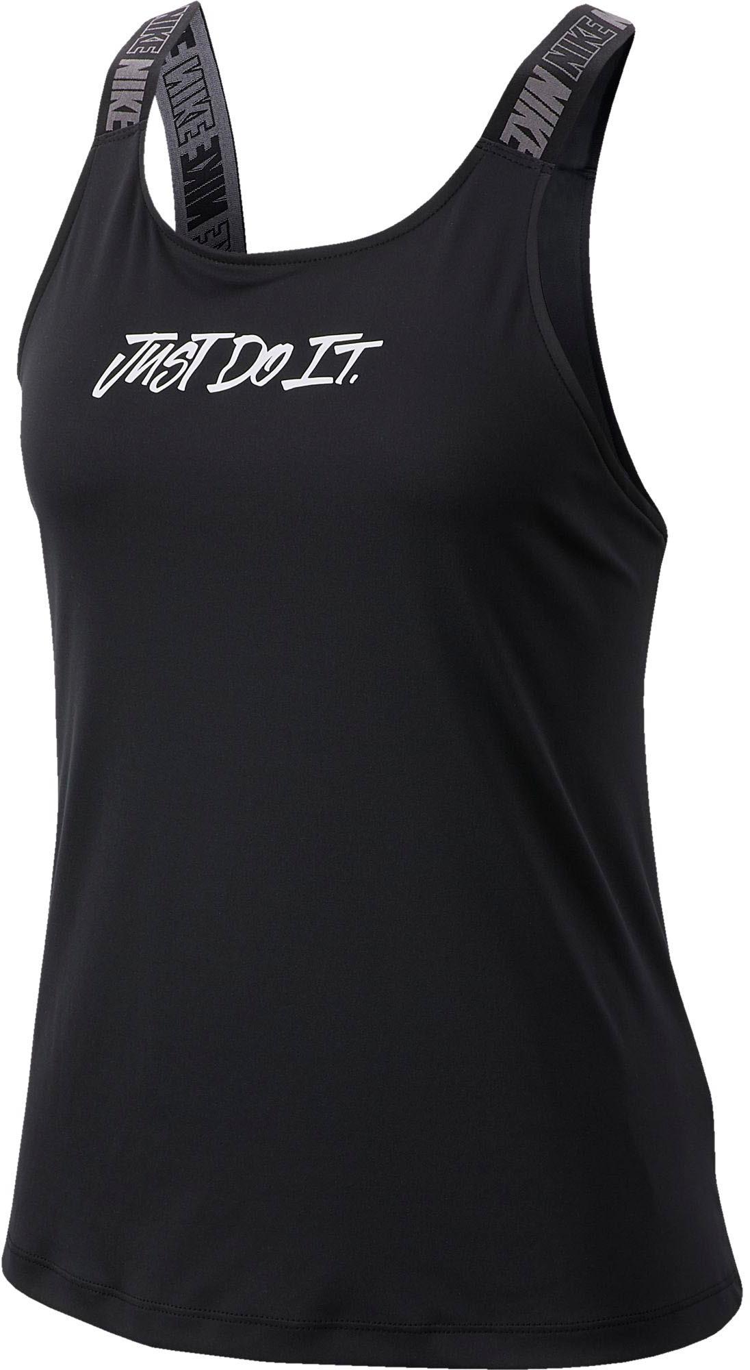 nike tank top just do it