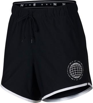 Nike Shorts Damen black-white