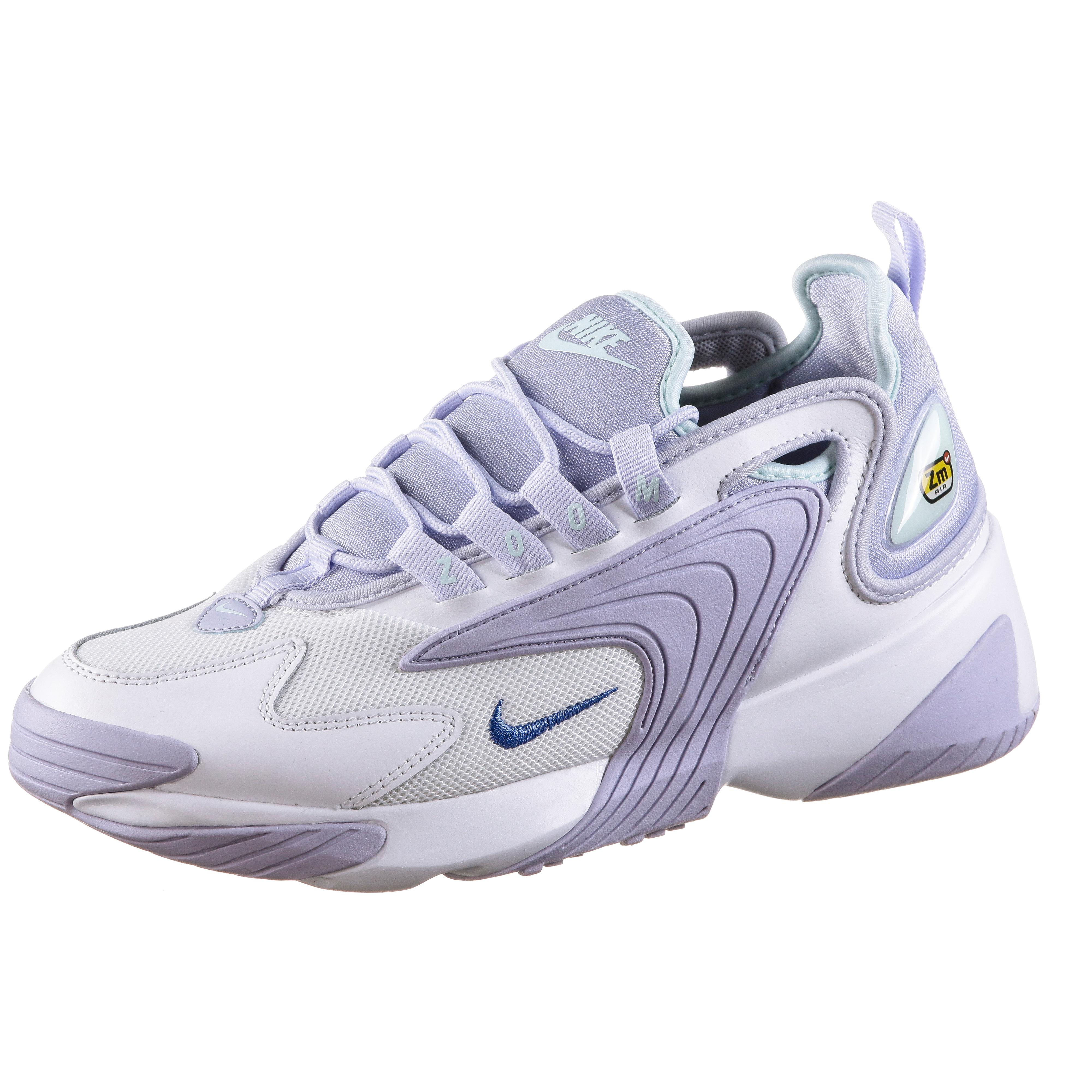 Nike Zoom 2K Sneaker Damen white sapphire-oxygen purple im Online Shop von  SportScheck kaufen