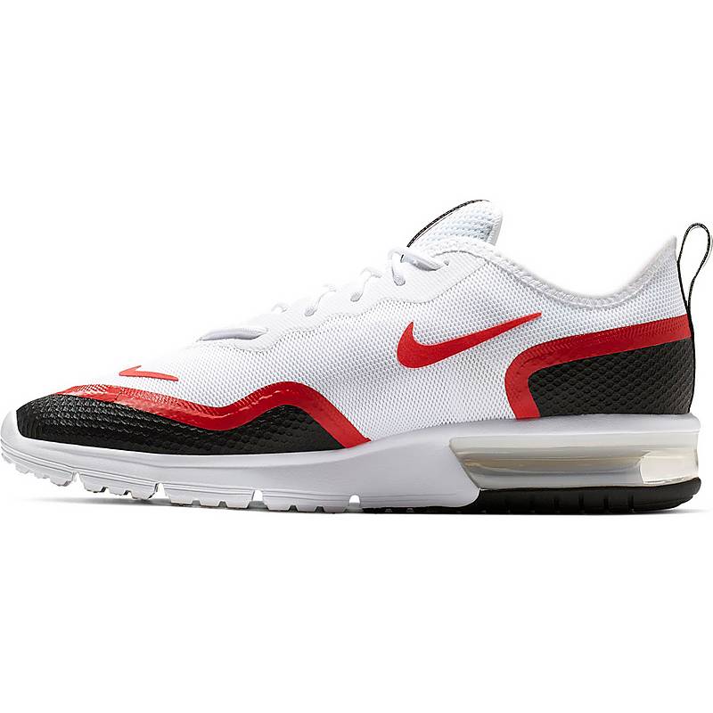 Red And White Nike Sneakers – NikeSaleOnline Nike Air Max 1 What The Safari Grailify Sneaker Releases