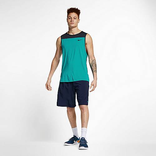 Nike PRO LV Funktionstank Herren spirit teal im Online Shop von SportScheck kaufen Nike PRO LV Funktionstank Herren spirit teal im Online Shop von SportScheck kaufen