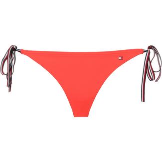 Tommy Hilfiger CORE SOLID BASIC Bikini Hose Damen hot coral