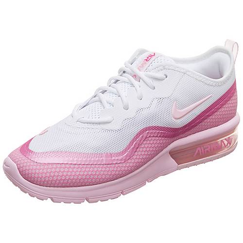 Nike Air Max Sequent 4.5 SE Sneaker Damen weiß pink im Online Shop von SportScheck kaufen Nike Air Max Sequent 4.5 SE Sneaker Damen weiß pink im Online Shop von SportScheck kaufen