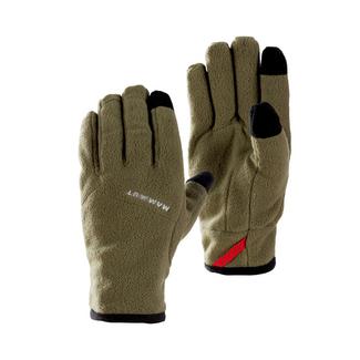 Mammut Fleece Glove Outdoorhandschuhe iguana