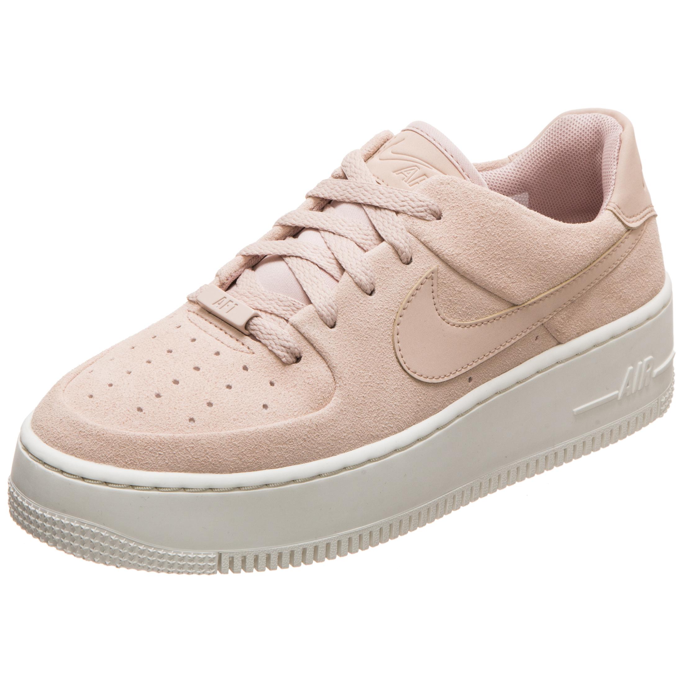 nike air force 1 sage damen