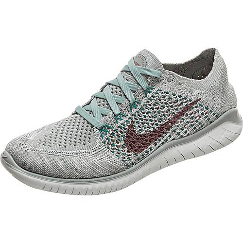 Nike Free RN Flyknit 2018 Laufschuhe Damen grün silber im Online Shop von SportScheck kaufen Nike Free RN Flyknit 2018 Laufschuhe Damen grün silber im Online Shop von SportScheck kaufen