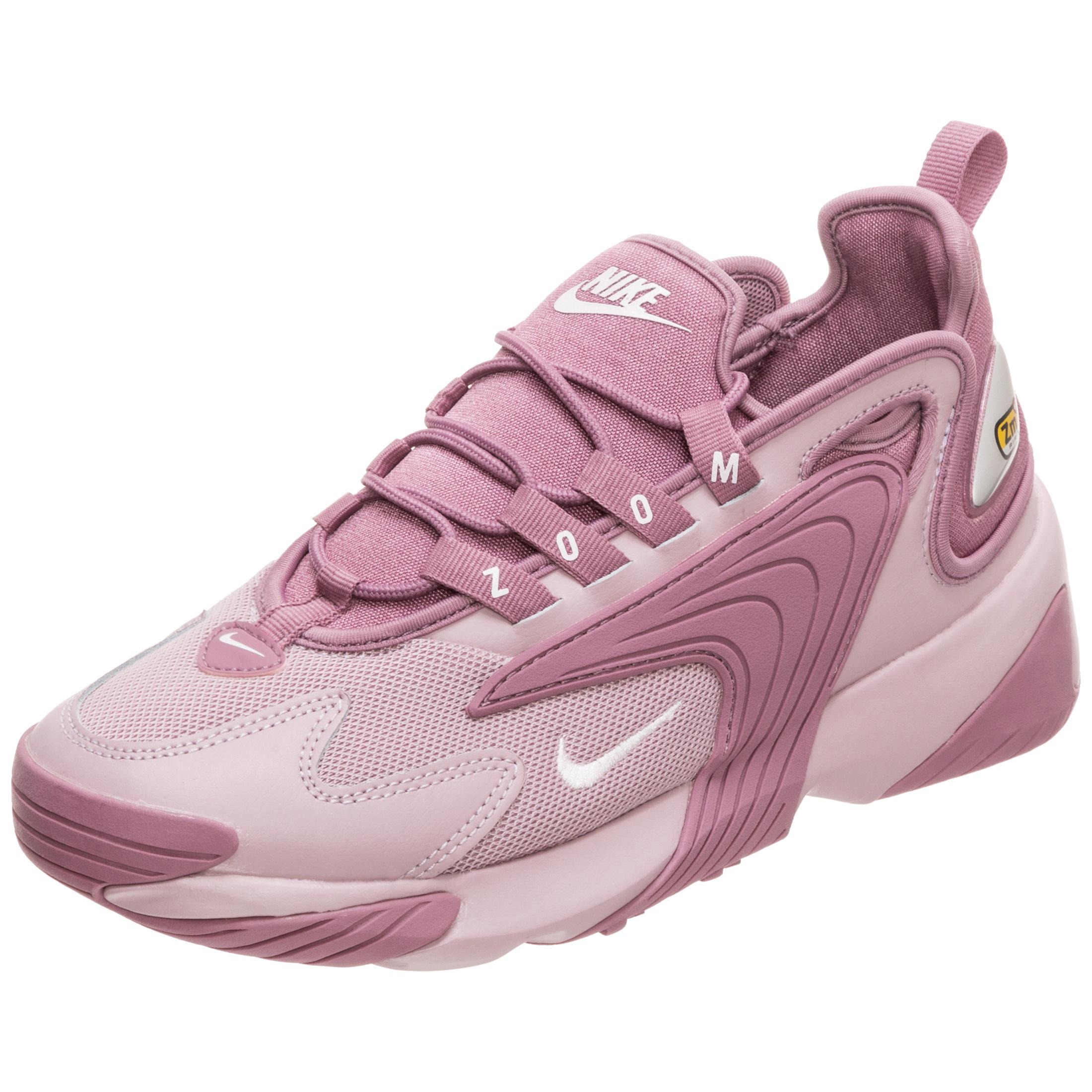 zoom nike rosa