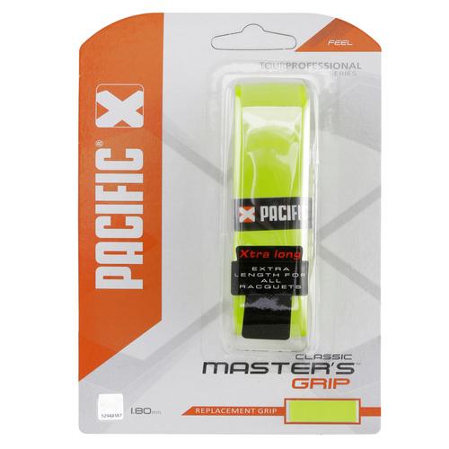 Rückansicht von PACIFIC Master´s Grip Griffband lime