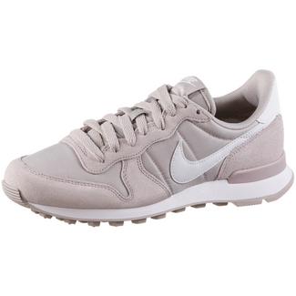 Nike Internationalist Sneaker Damen violet ash-white