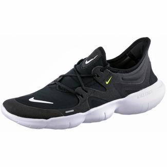 Nike Free Run 5.0 Laufschuhe Herren black-white anthracite