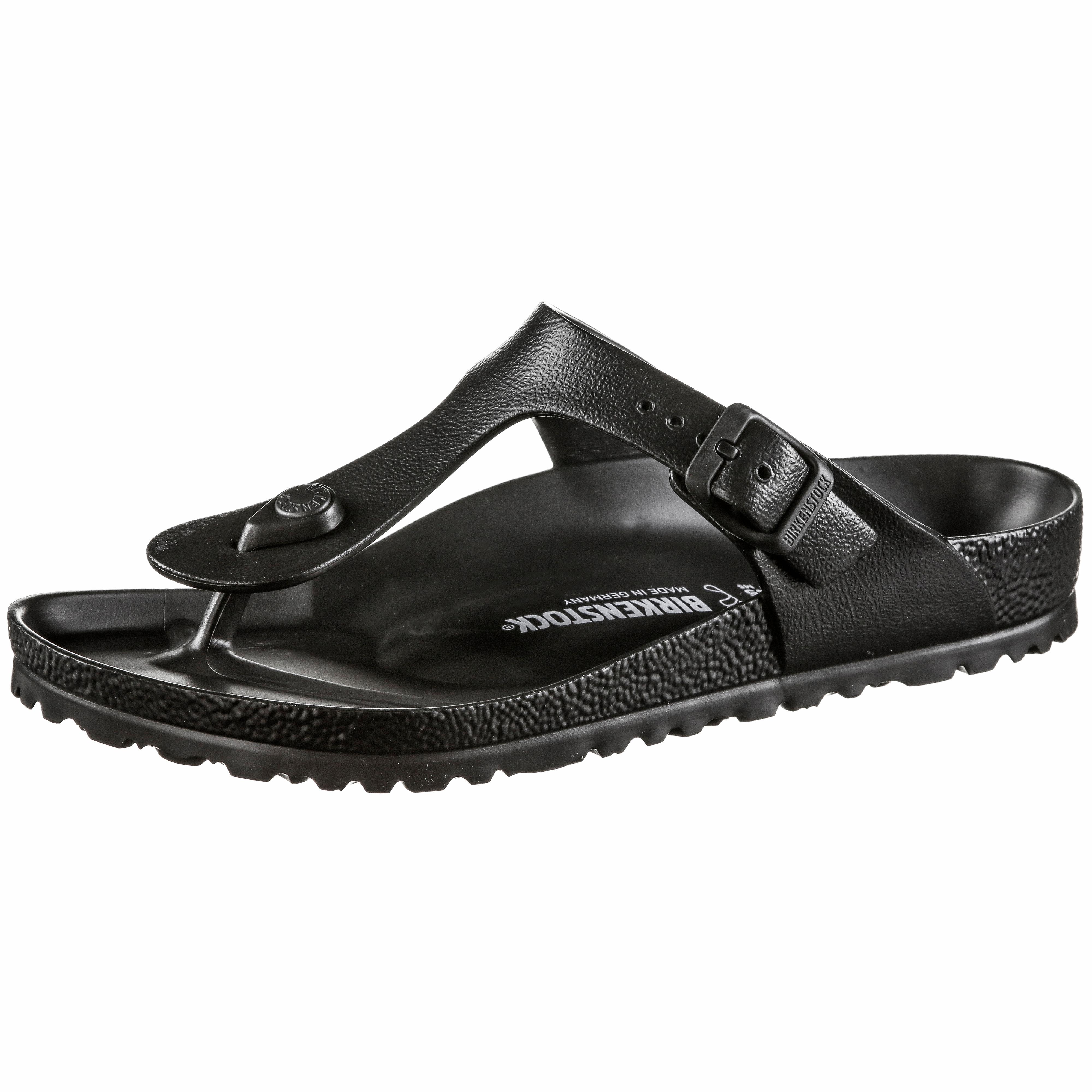 Birkenstock Gizeh Eva Zehentrenner black im Online Shop von SportScheck kaufen