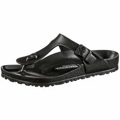 Birkenstock Gizeh Eva Zehentrenner black