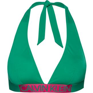 Calvin Klein CORE ICON Bikini Oberteil Damen golf green