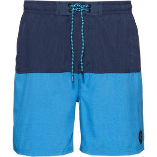 Protest Badeshorts Herren ground blue