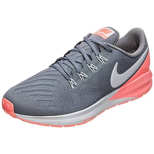Nike Air Zoom Structure 2 Laufschuhe Damen grau rosa im Online Shop von SportScheck kaufen Nike Air Zoom Structure 2 Laufschuhe Damen grau rosa im Online Shop von SportScheck kaufen