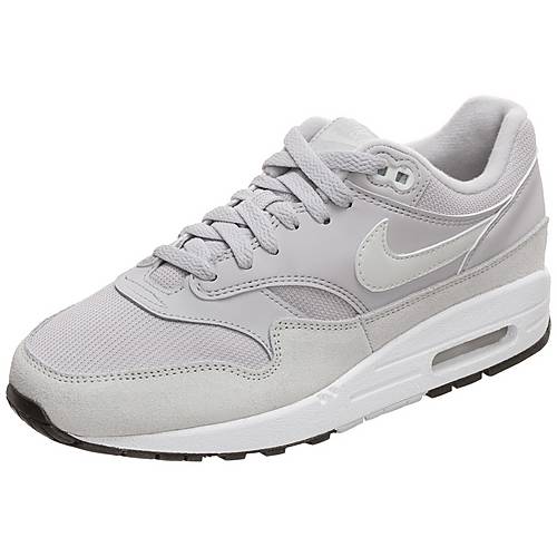 Nike Air Max 1 Sneaker Damen Sneaker Damen grau / altrosa im Online ... Nike Air Max 1 Sneaker Damen Sneaker Damen grau / altrosa im Online ...