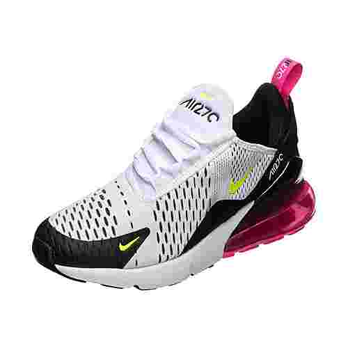 Nike Air Max 270 Sneaker Jungen weiß / neongelb im Online Shop von SportScheck kaufen Nike Air Max 270 Sneaker Jungen weiß / neongelb im Online Shop von SportScheck kaufen