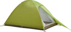 VAUDE Campo Compact 2P Kuppelzelt chute green