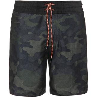 Protest Badeshorts Herren thyme