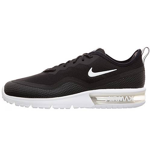 Nike Air Max Sequent 4.5 Sneaker Damen schwarz weiß im Online Shop von SportScheck kaufen Nike Air Max Sequent 4.5 Sneaker Damen schwarz weiß im Online Shop von SportScheck kaufen