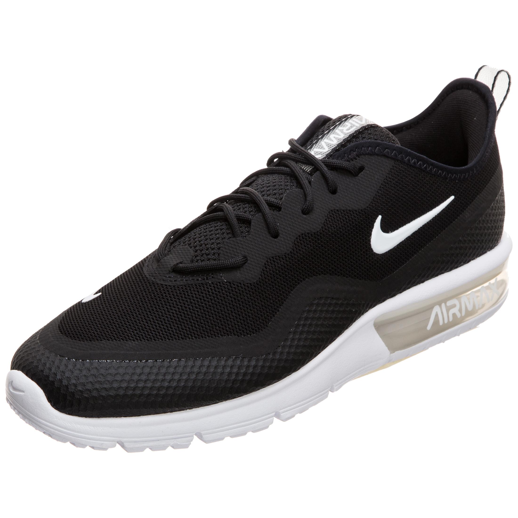 nike tn herren schwarz weiß