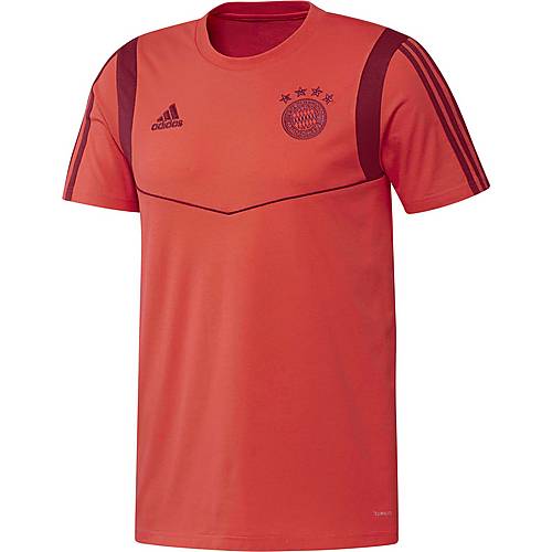 adidas FC Bayern München T Shirt Herren bright red active maroon im Online Shop von SportScheck kaufen adidas FC Bayern München T Shirt Herren bright red active maroon im Online Shop von SportScheck kaufen
