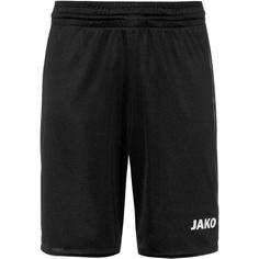 JAKO Manchester Fußballshorts Kinder schwarz