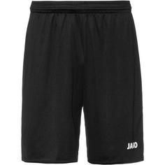 JAKO Manchester 2.0 Fußballshorts Herren schwarz