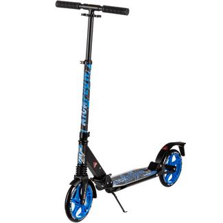 Sunflex Kickflow PRO 200 Roller blau/schwarz