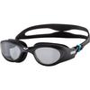 Arena The One Brille - smoke-grey-black